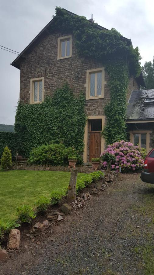 Die Alte Schule Haeuschen St. Vith Exterior foto